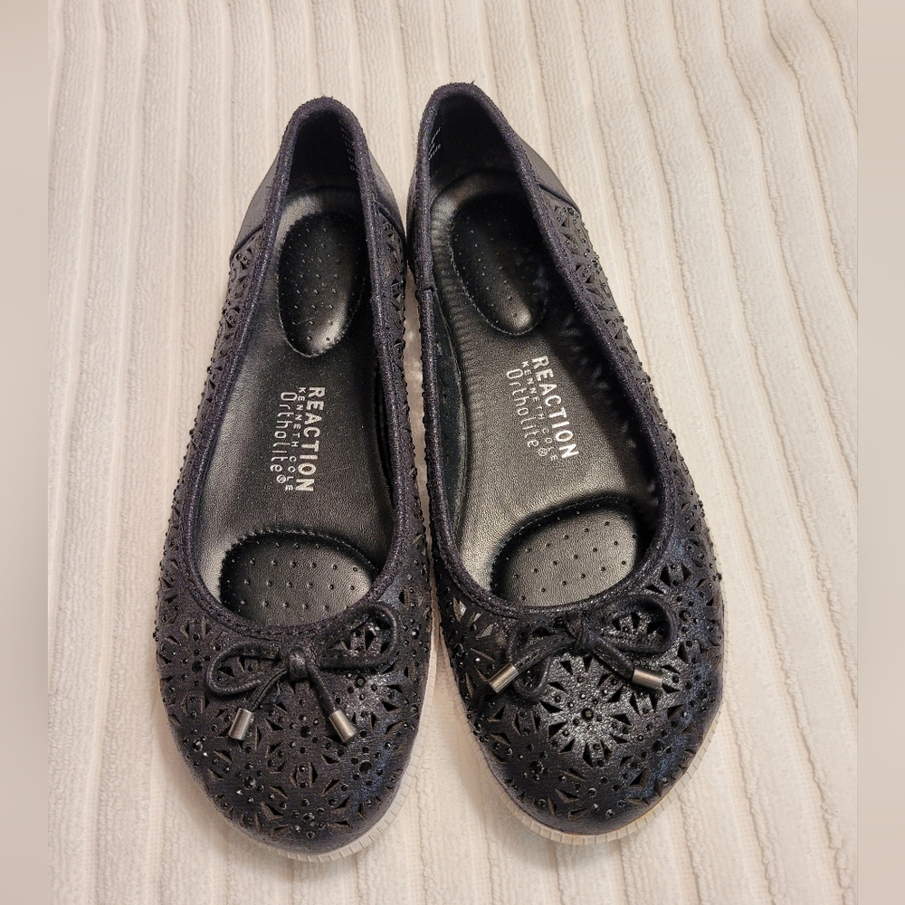 Kenneth Cole Reaction Ortholite Slip-On Shoes - Size 6